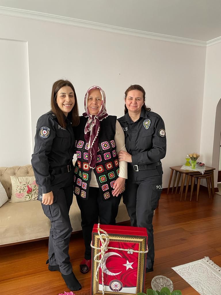 Ramazan Bayramı Münasebetiyle Gerçekleştirilen Ziyaretler